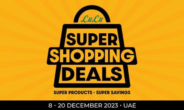 Lulu Hypermarket Super Shopping Deals