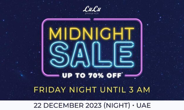 Lulu Midnight Sale