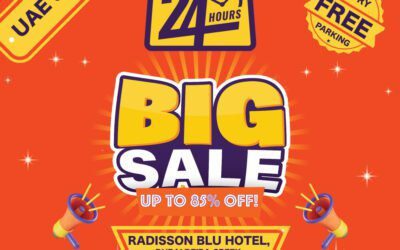 UAE’s First 24-Hour Big Sale Event CBBC