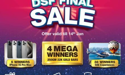 DSF Final Sale Jumbo World