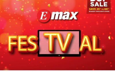 Emax Biggest ultimate TV DSF Deals