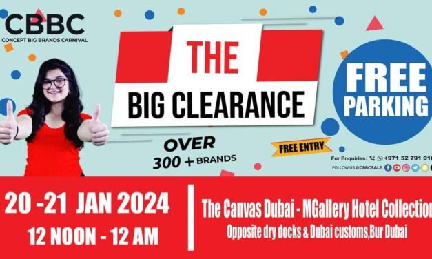 The Big Clearance Sale CBBC