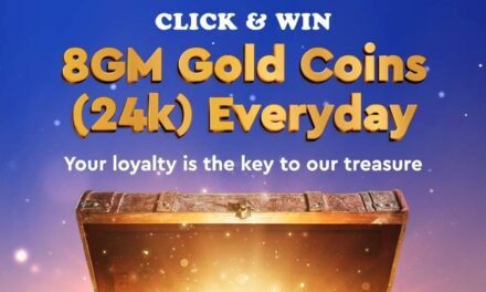 Click and win 8GM Gold Coins daily with Al Rawabi’s Gold Hunt 2024! Hurry up!