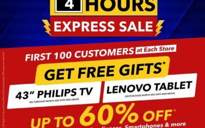 Sharaf DG 4-HOURS Express Sale