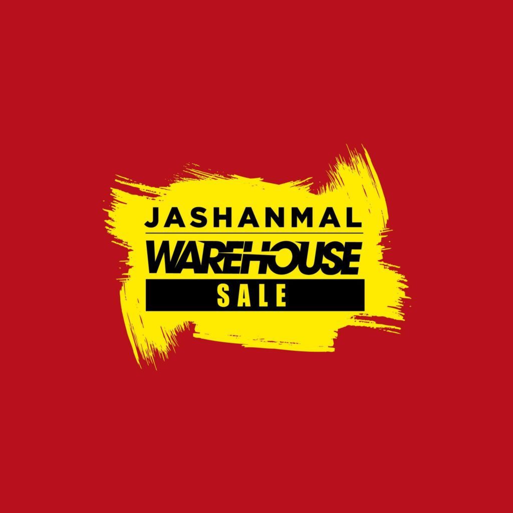 Jashanmal Warehouse Sale  Jashanmal Warehouse Sale: Unbeatable Deals Await!