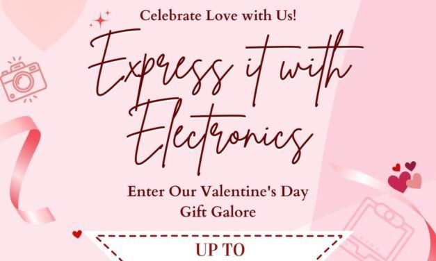 Online Exclusive Offer on Valentine’s Day Upto 70% Off at Sharaf DG