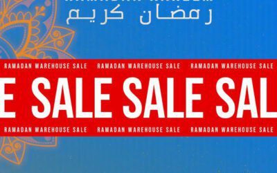 Hadi Ramadan Warehouse Sale! Hurry NOW.