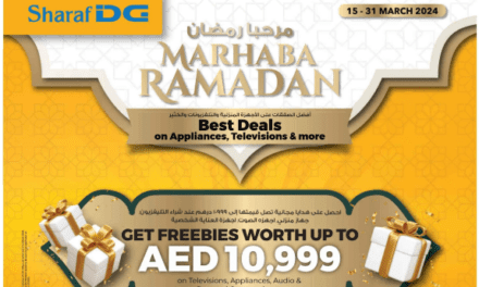 SharafDG Marhaba Ramadan Offer