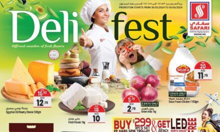 Safari Hypermarket Deli fest