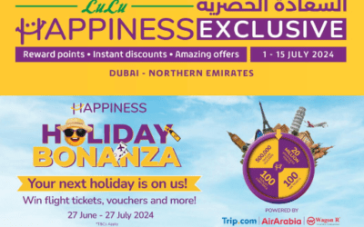 Lulu Happiness Exclusive – Dubai & Northern Emirates