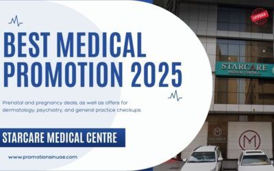 Best UAE Medical promotions 2025: Prenatal, pregnancy deals, Dermatology, Psychiatry & GP Checkup Deals